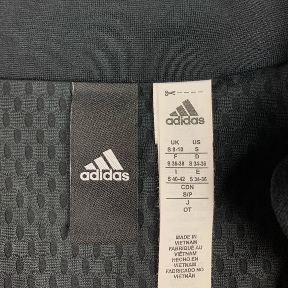 Adidas - Zip-Up - Picture 3 of 3
